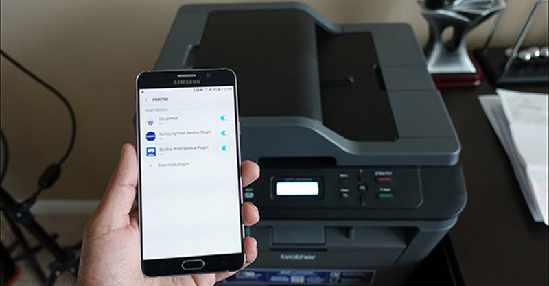 Samsung Print Service Plugin là một ứng dụng cho phép in ấn không dây