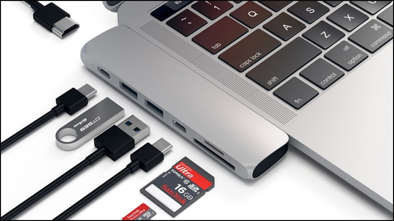 Cổng USB dùng để làm gì?