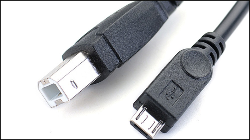 USB Type-B