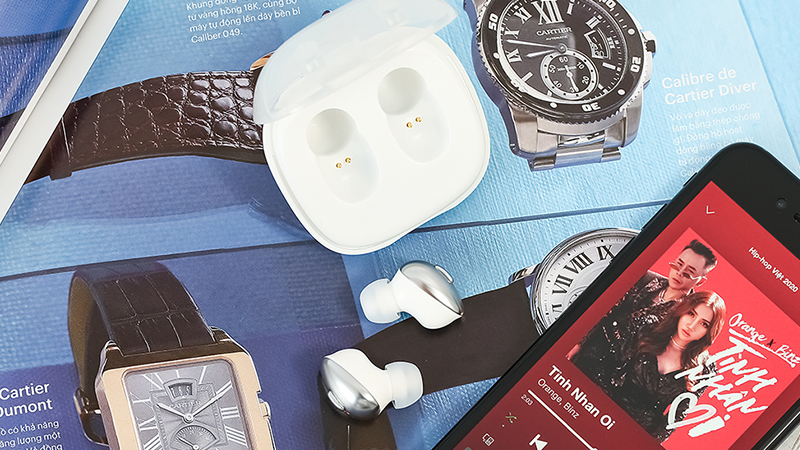 Lựa chọn tai nghe Bluetooth tương thích với thiết bị 