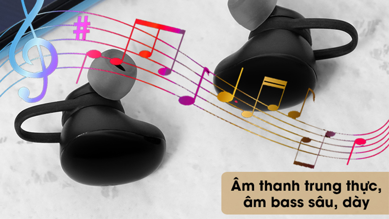 Chất lượng âm thanh từ tai nghe Bluetooth được cải thiện hơn nhờ công nghệ mới