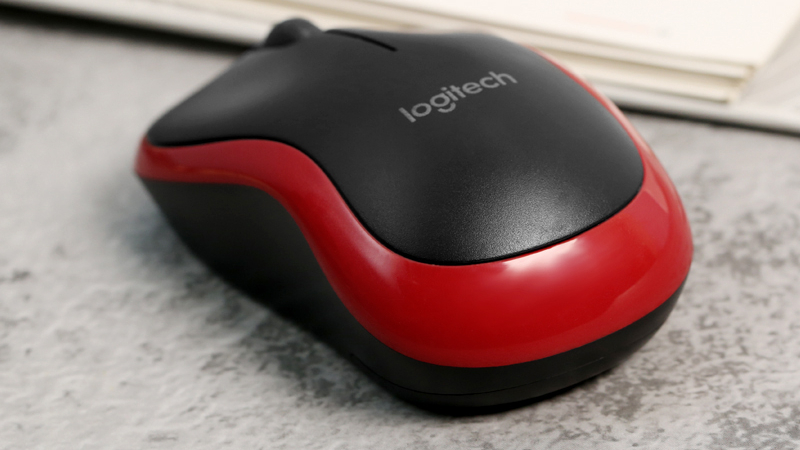 Chuột Không Dây Logitech M185