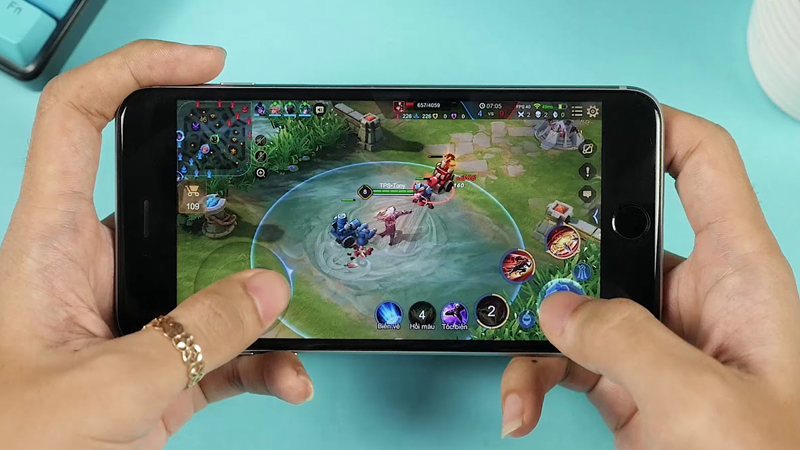 Cấu hình tối thiểu và đề nghị cho điện thoại Android