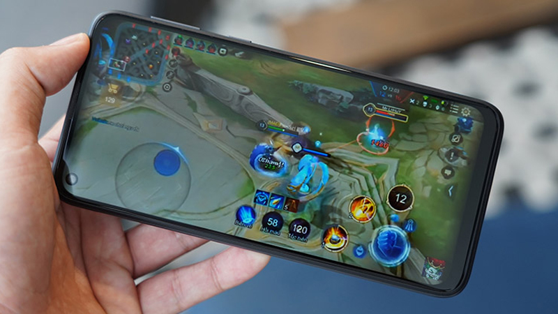 Phân khúc điện thoại tầm trung có thể chơi Liên Quân Mobile