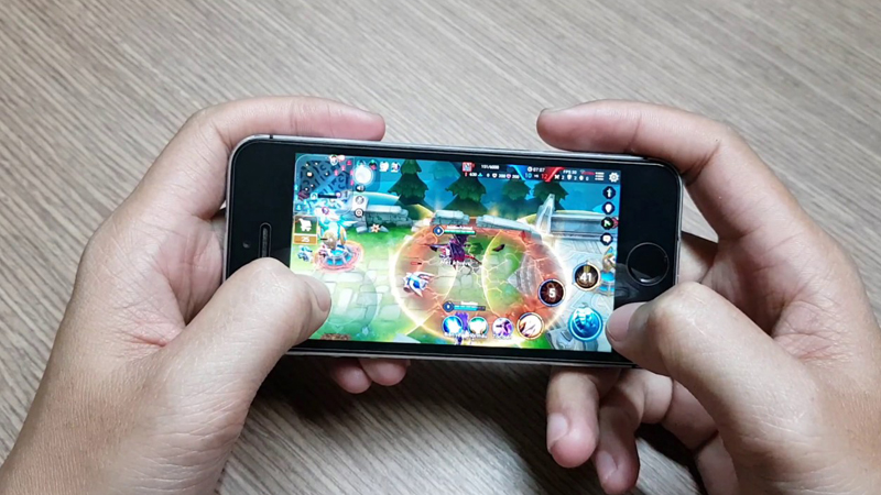 Phân khúc điện thoại giá rẻ có thể chơi Liên Quân Mobile