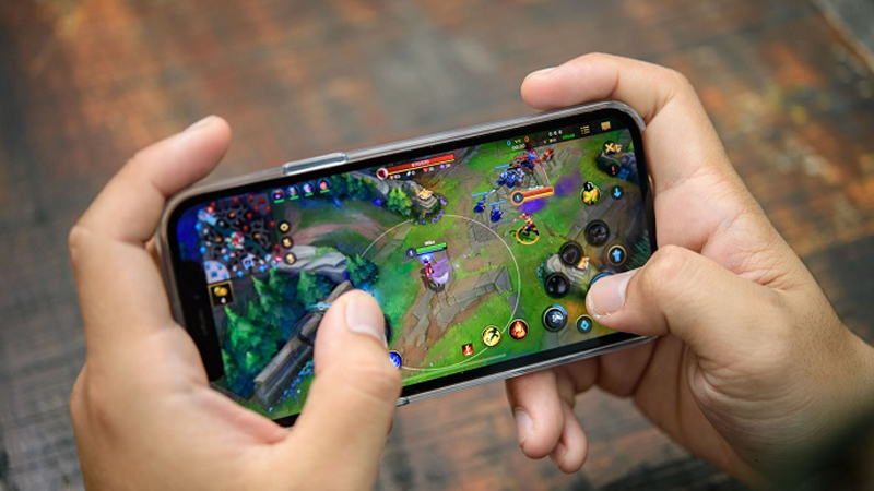 Cách giảm giật lag khi chơi Liên Quân Mobile